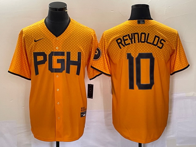 Pittsburgh Pirates Jerseys 02 - Click Image to Close